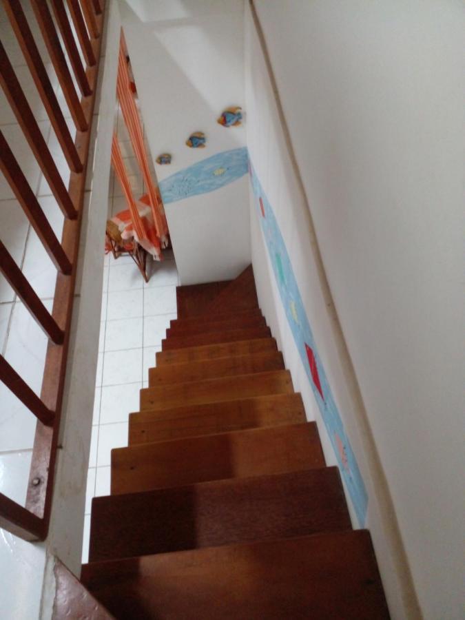 مبيت وإفطار باراتي Dani'S House - Hospedagem Familiar المظهر الخارجي الصورة