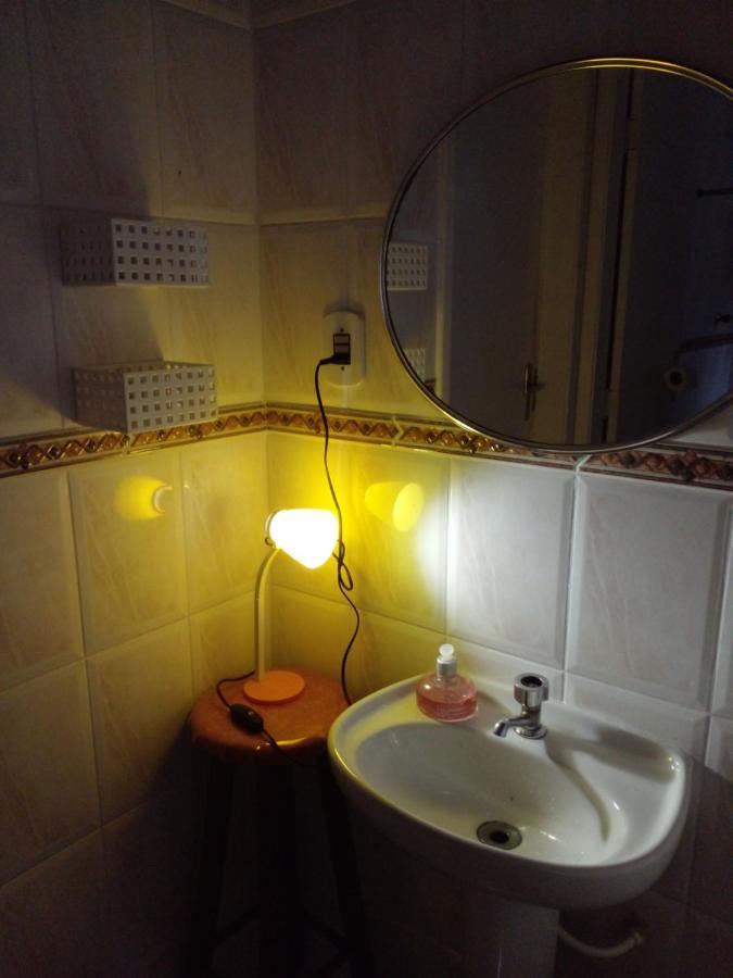 مبيت وإفطار باراتي Dani'S House - Hospedagem Familiar المظهر الخارجي الصورة