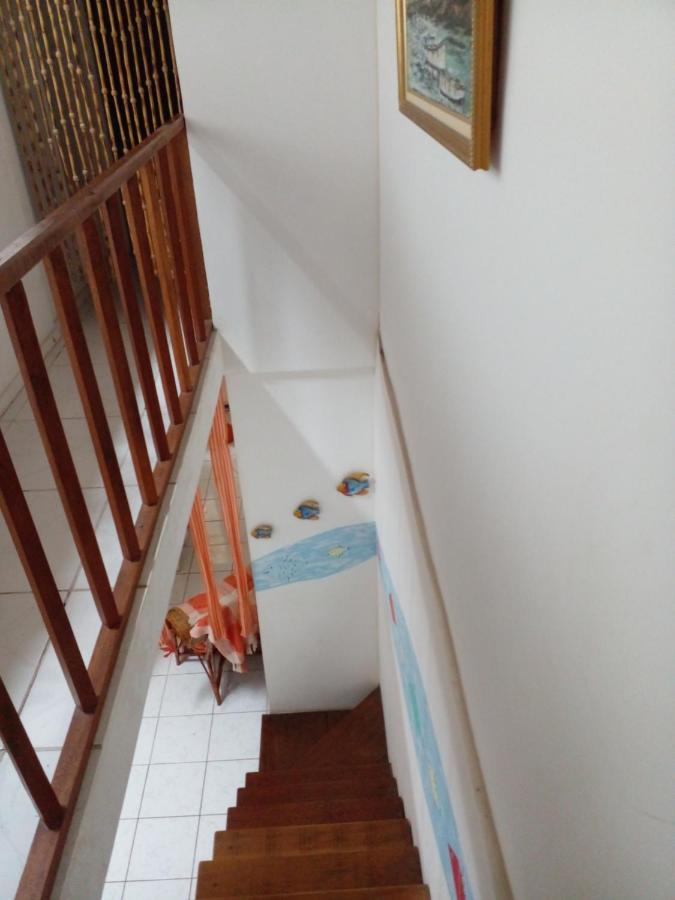 مبيت وإفطار باراتي Dani'S House - Hospedagem Familiar المظهر الخارجي الصورة