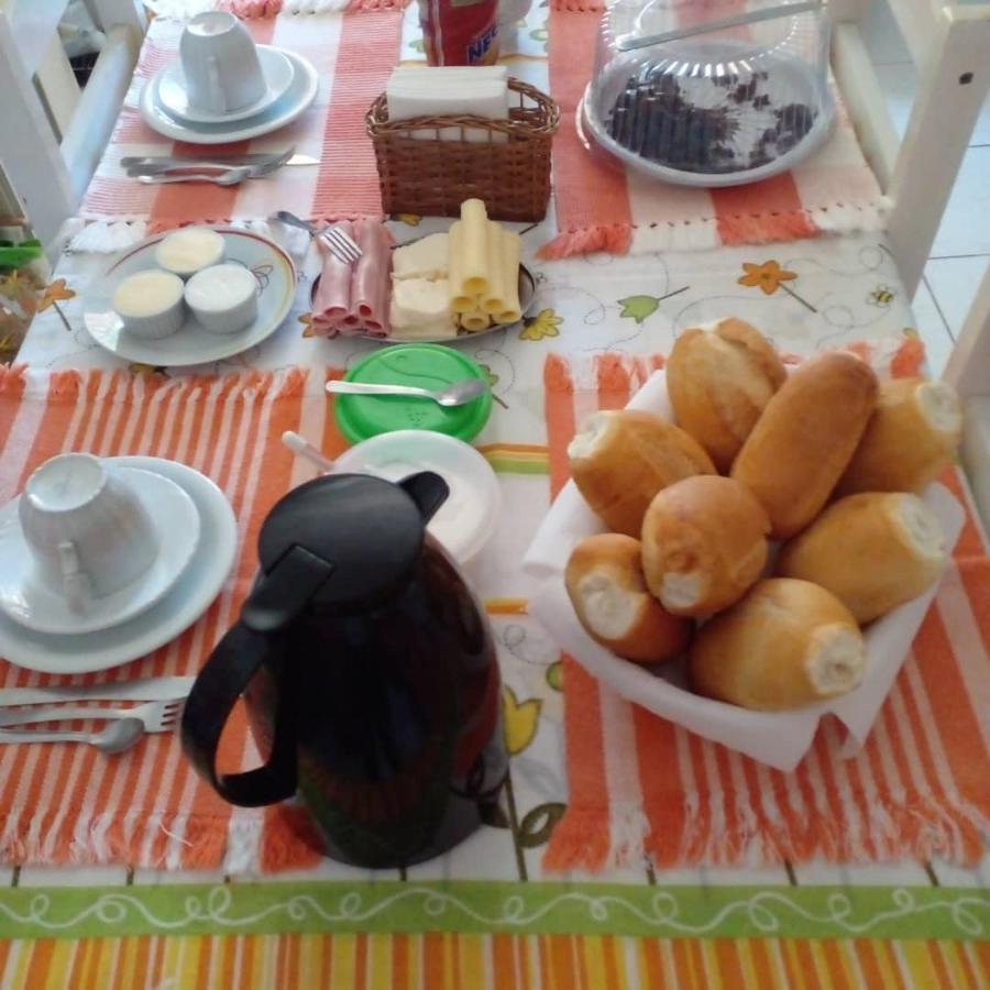 مبيت وإفطار باراتي Dani'S House - Hospedagem Familiar المظهر الخارجي الصورة