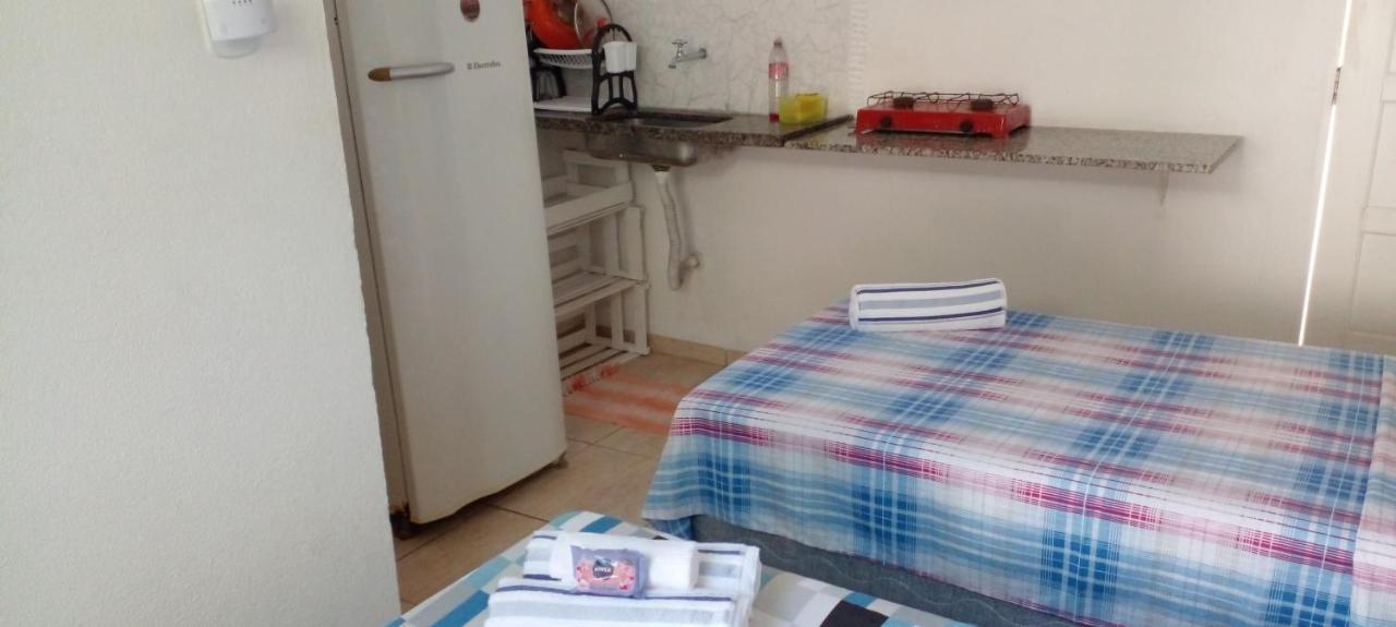 مبيت وإفطار باراتي Dani'S House - Hospedagem Familiar المظهر الخارجي الصورة