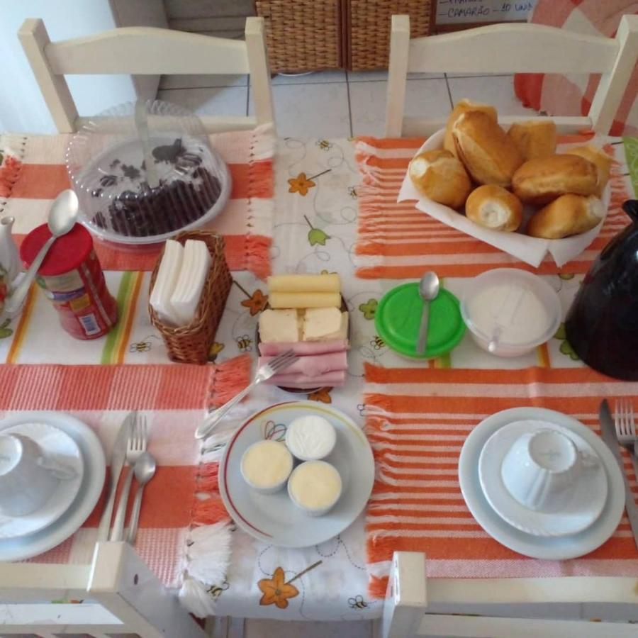 مبيت وإفطار باراتي Dani'S House - Hospedagem Familiar المظهر الخارجي الصورة