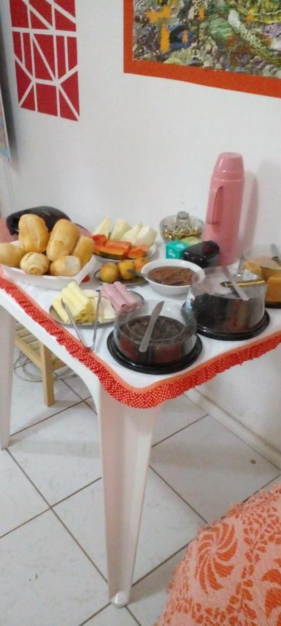 مبيت وإفطار باراتي Dani'S House - Hospedagem Familiar المظهر الخارجي الصورة